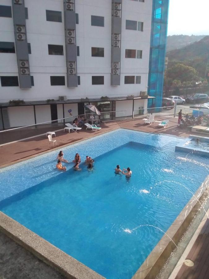 Hotel Blue 66 Кали Екстериор снимка