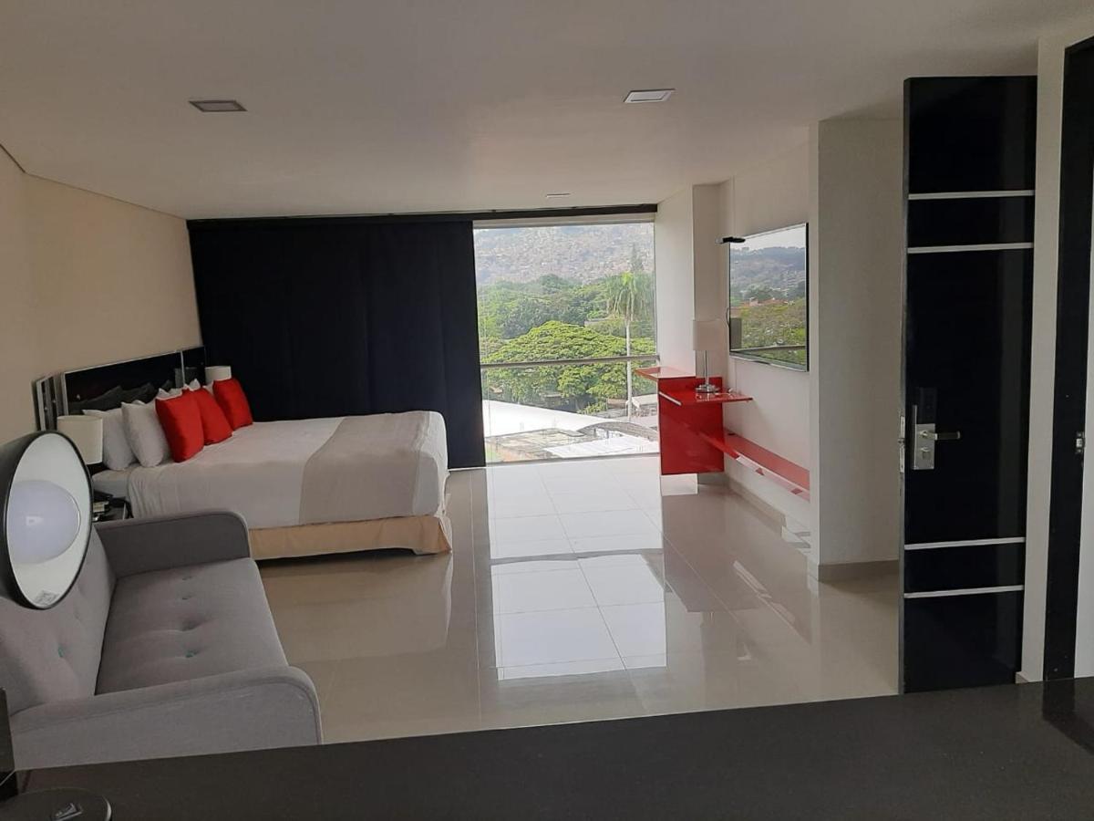 Hotel Blue 66 Кали Екстериор снимка