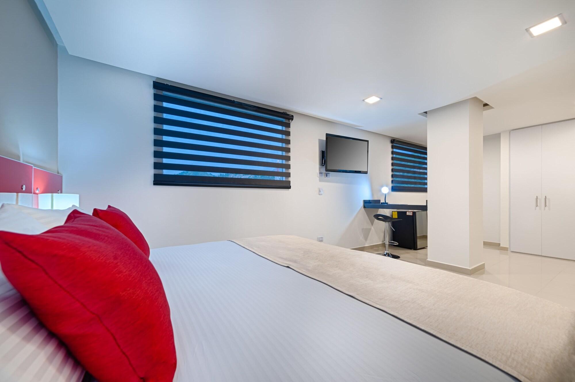 Hotel Blue 66 Кали Екстериор снимка