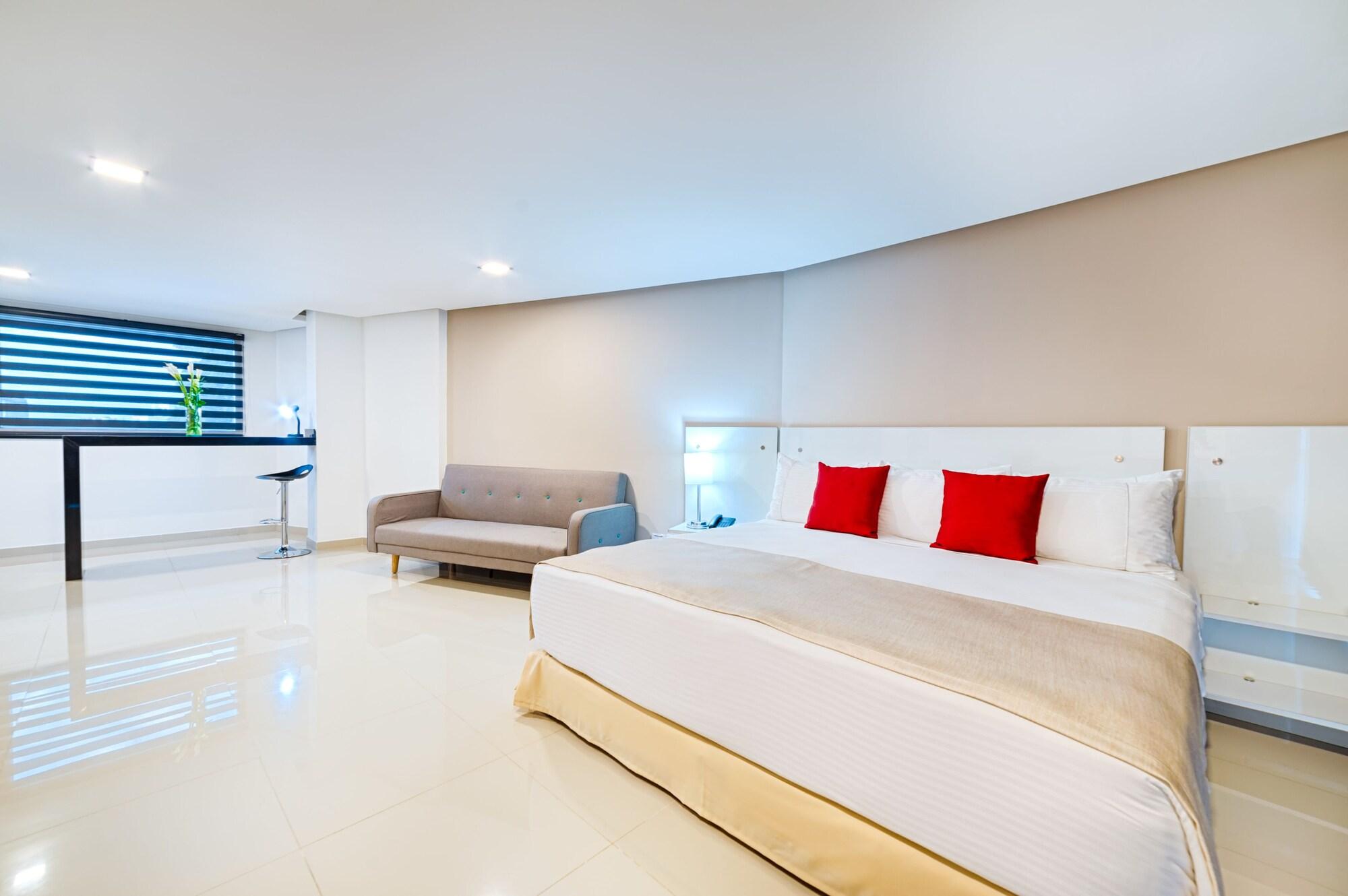 Hotel Blue 66 Кали Екстериор снимка