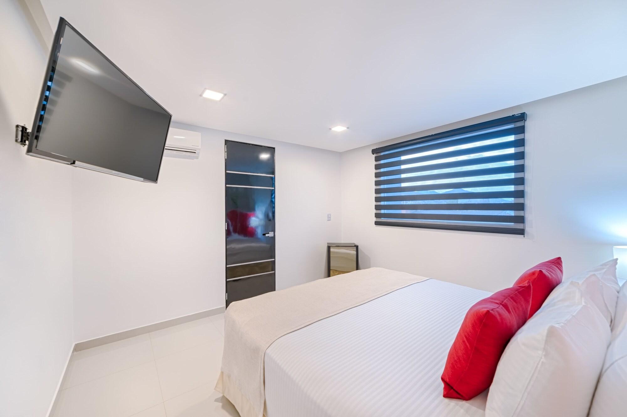 Hotel Blue 66 Кали Екстериор снимка