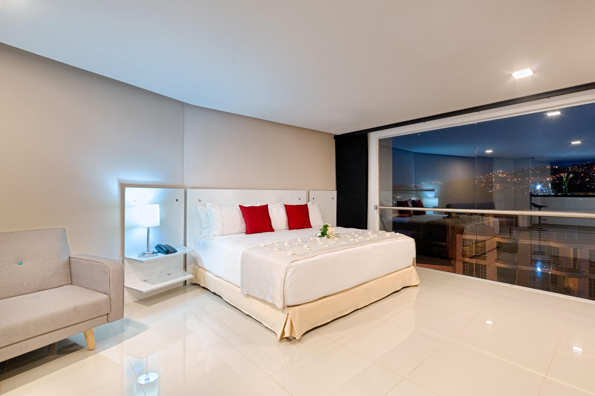 Hotel Blue 66 Кали Екстериор снимка