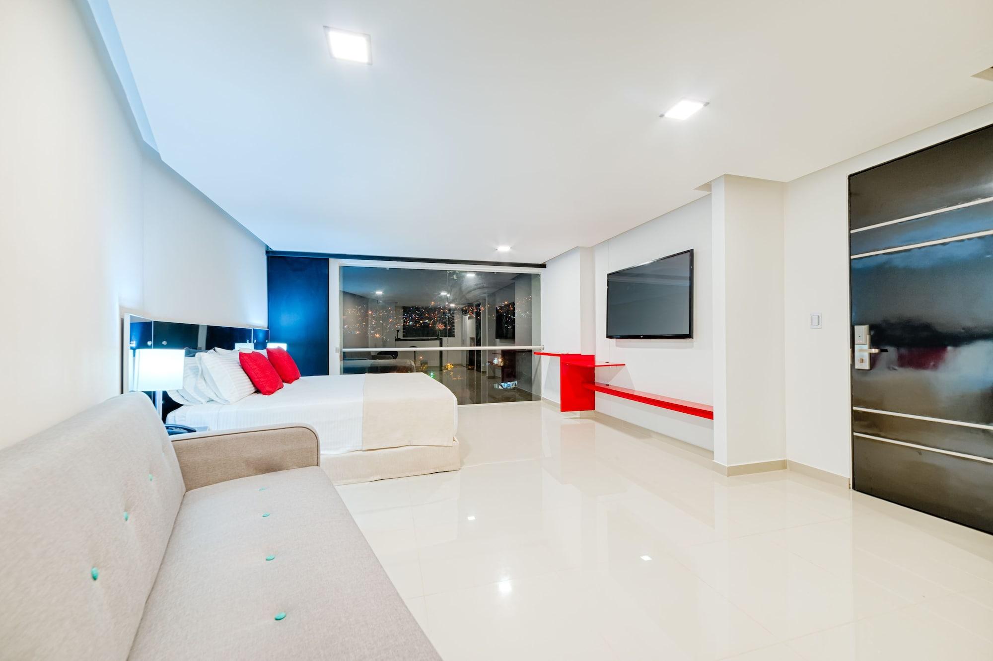 Hotel Blue 66 Кали Екстериор снимка