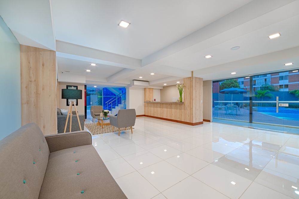 Hotel Blue 66 Кали Екстериор снимка