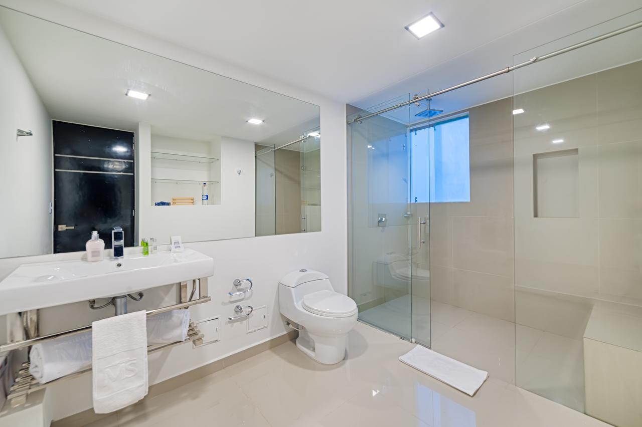 Hotel Blue 66 Кали Екстериор снимка